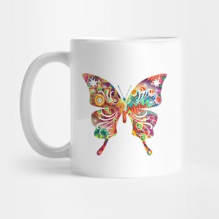 Butterfly Mug